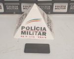 Divinópolis: Homem é preso com celular furtado em 2019