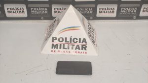 Divinópolis: Homem é preso com celular furtado em 2019
