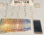 Traficante agride PMs durante abordagem e é preso em Divinópolis