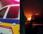 Filho agride mãe, incendeia colchão e é preso em São Gonçalo do Pará