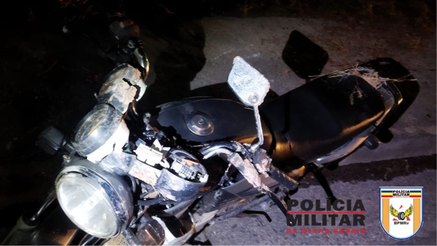 Motociclista morre após acidente na MG-050, em Divinópolis
