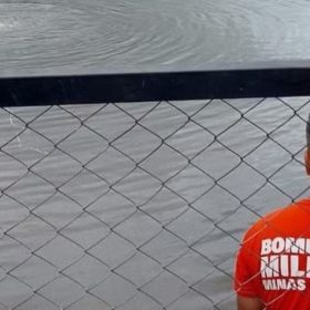Homem morre afogado ao atravessar lagoa em Santo Antônio do Monte