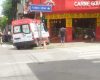 Ambulância do SAMU bate em carro no Centro De Divinópolis