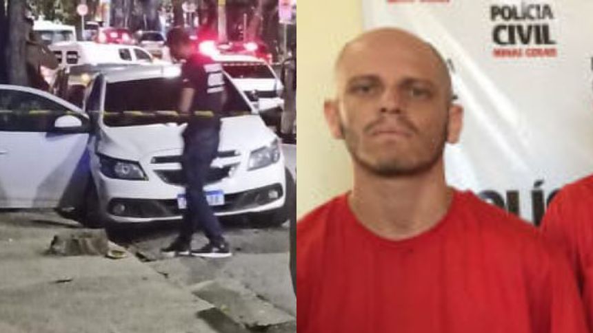 Divinopolitano &eacute; morto a tiros em BH; homem tem v&aacute;rias passagens