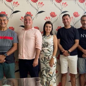 Divin&oacute;polis: PT, PV e PCdoB apoiar&atilde;o a pr&eacute;-candidata Laiz Soares em "Frente Ampla"