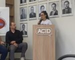Alagamento na rua Ibituruna é pauta em reunião da Acasp; empresária relata descaso