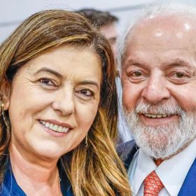 Lula anuncia mais obras para sa&uacute;de e educa&ccedil;&atilde;o em Divin&oacute;polis e Carmo do Cajuru