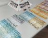Nova Serrana: Homem é preso com maconha e mais de R$ 3 mil do tráfico