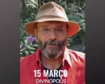 Almir Sater se apresenta em Divinópolis nesta sexta-feira (15)