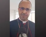 Divinópolis: Vídeos e entrevistas da missa do Crisma celebrada por Dom Geovane Luis