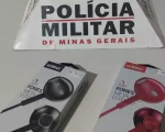 Formiga: Adolescente usa galho de árvore para 'pescar' fones de ouvido em loja e é apreendido por furto