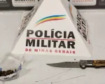Divinópolis: Menor é apreendido durante abordagem policial aos frequentadores de lojas de conveniência