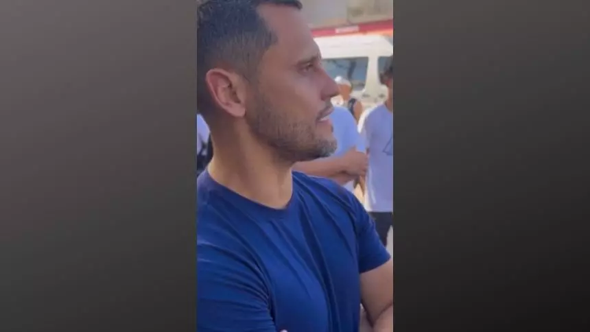Divin&oacute;polis: Prefeito comenta sobre evento religioso com Padre Reginaldo Manzotti