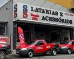 SS Latarias e Acessórios: Qualidade, variedade e tradição para quem entende de carro!