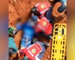 Piloto de Motocross fica gravemente ferido em Nova Serrana