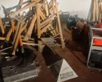 Arcos: Mais 7 pessoas presas pela Polícia Militar de Meio Ambiente por garimpo ilegal