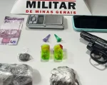 Adolescente é apreendido por direção perigosa em Nova Serrana