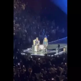 Fã cadeirante de Madonna se manifesta após cantora cometer gafe