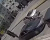 Itaúna: Carro atinge moto e motorista foge sem prestar socorro