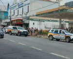 Casal acusado de furto é preso no Centro de Divinópolis