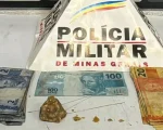Divinópolis: Homem é preso com drogas e dinheiro escondidos em colchão