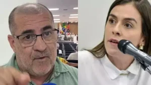 Divinópolis: Justiça nega denúncia de Lohanna França contra Sargento Elton