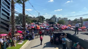 Divin&oacute;polis: Confira v&iacute;deos e fotos do &ldquo;Evangelizar &Eacute; Preciso com Padre Reginaldo Manzotti&rdquo;