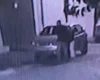Câmeras flagram furto de carro no Bom Pastor em Divinópolis