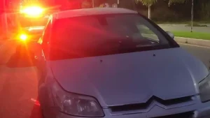 Militares prendem homem com veículo furtado em Divinópolis