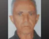 Divinópolis: Idoso localizado em córrego foi sepultado neste sábado