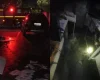 Incêndio é registrado na Delegacia de Polícia Civil em Arcos