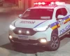 Jovem com passagens policiais por roubo e tráfico de drogas é preso em Nova Serrana