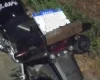 Carmo do Cajuru: PM prende homem com moto adulterada realizando manobras perigosas