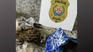 Formiga: Rapaz &eacute; preso ap&oacute;s receber encomenda com droga
