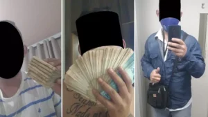 Divin&oacute;polis: Quadrilha que aplicou o golpe do motoboy &eacute; presa