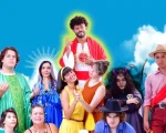 Teatro Gravatá recebe a peça "O Auto da Compadecida no Vale do Jequitinhonha", no dia 02 de abril