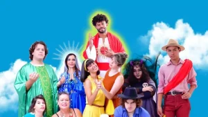Teatro Gravatá recebe a peça "O Auto da Compadecida no Vale do Jequitinhonha", no dia 02 de abril