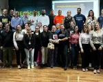 Encontro mobiliza voluntários para mais uma edição da caminhada "Todos contra a Pedofilia"