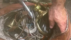 PM prende homem furtando chácara na zona rural de Divinópolis