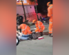 Divinópolis: acidente na JK deixa um homem ferido