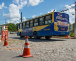 A Secretaria Municipal de Trânsito, Transportes e Segurança Pública (Settrans), divulgou informações sobre a interdição de algumas vias