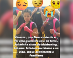 Deputada Lohanna e outros políticos lamentam morte de Vanessa Bernardes