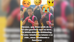 Deputada Lohanna e outros pol&iacute;ticos lamentam morte de Vanessa Bernardes