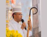 Bispo de Divinópolis celebra a Semana Santa na Catedral