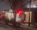 Empresa foi dedetizada por fumaça e a falha de comunicação levou os bombeiros a irem até o local
