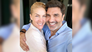 Ana Hickmann confirma namoro com Edu Guedes