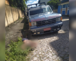 Divinópolis: Homem morre atropelado por caminhão no bairro Interlagos