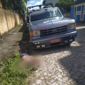 Divinópolis: Homem morre atropelado por caminhão no bairro Interlagos