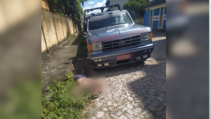 Divin&oacute;polis: Homem morre atropelado por caminh&atilde;o no bairro Interlagos