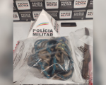 Idoso é roubado pela própria afilhada em Divinópolis